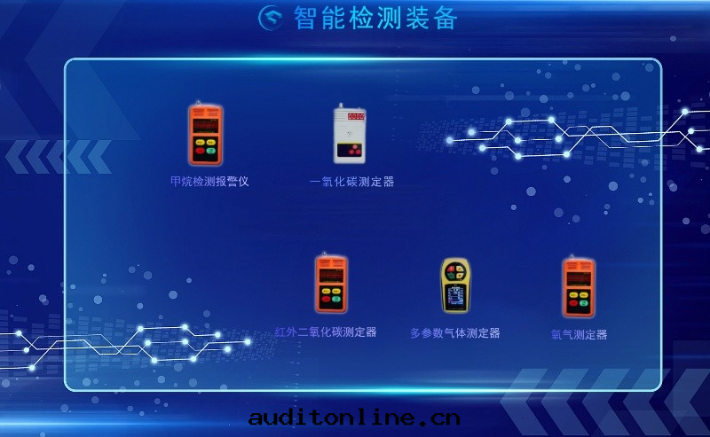 智能(néng)檢测裝(zhuāng)備